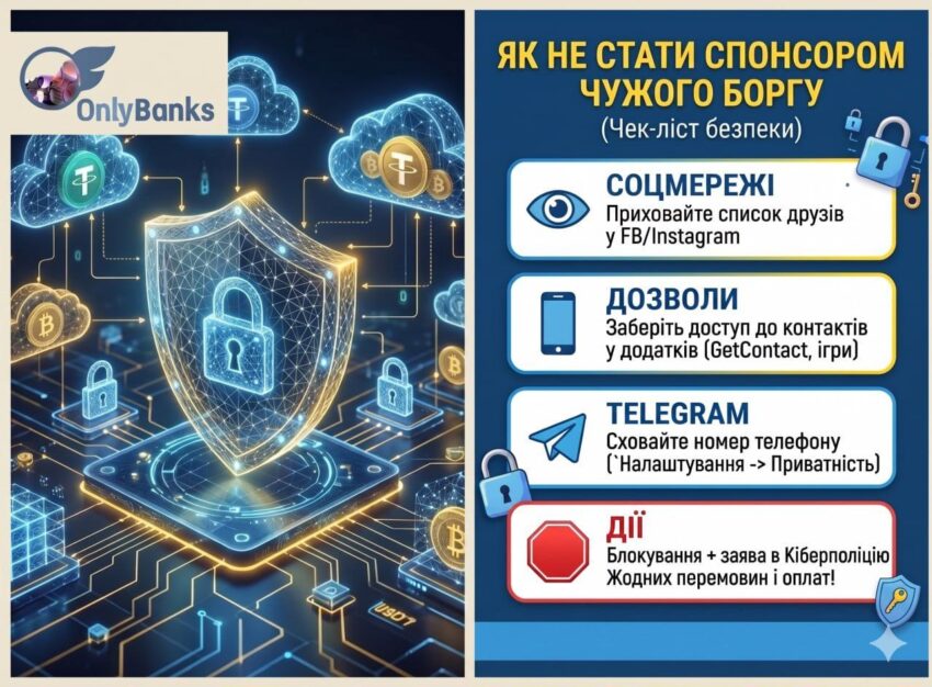 Крипто-МФО, Web3-колектори та діра в законі: як не стати спонсором чужого боргу