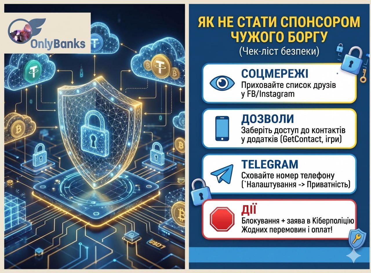 Крипто-МФО, Web3-колектори та діра в законі: як не стати спонсором чужого боргу