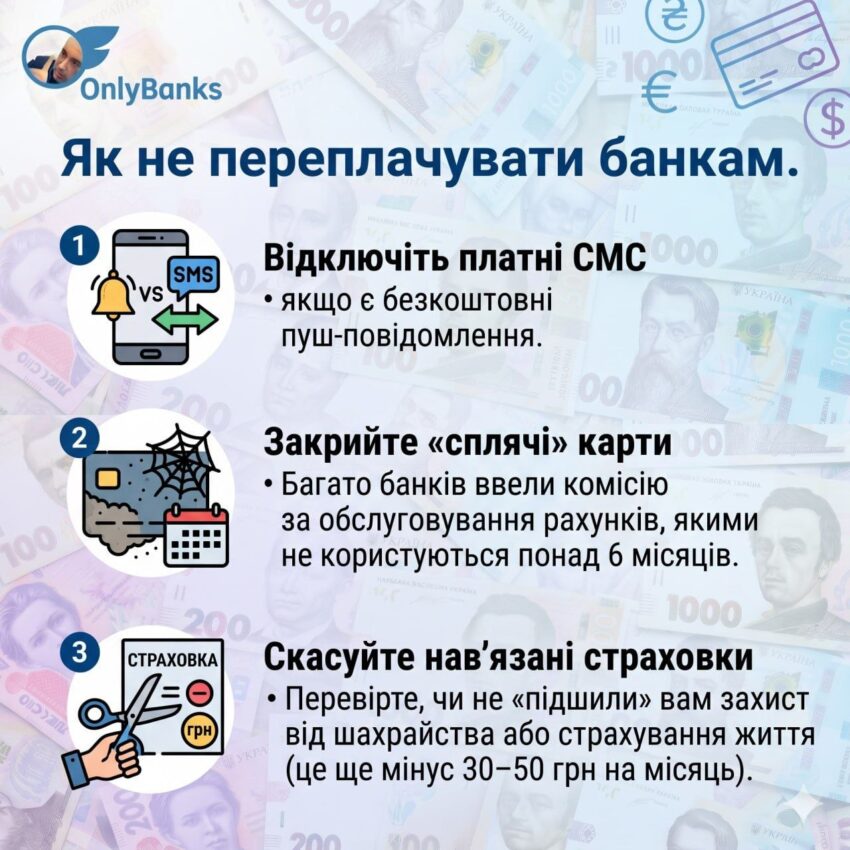 Податковий арбітраж: як банки тихесенько за рахунок клієнтів компенсують 50% податку