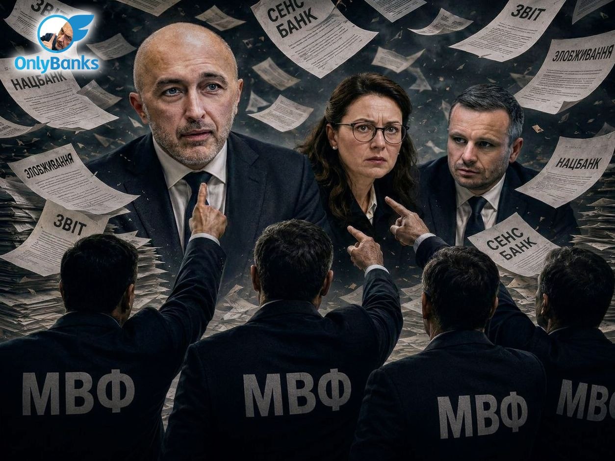 У чиновників кіпіш через місію МВФ, а до Андрія Пишного — окремі претензії