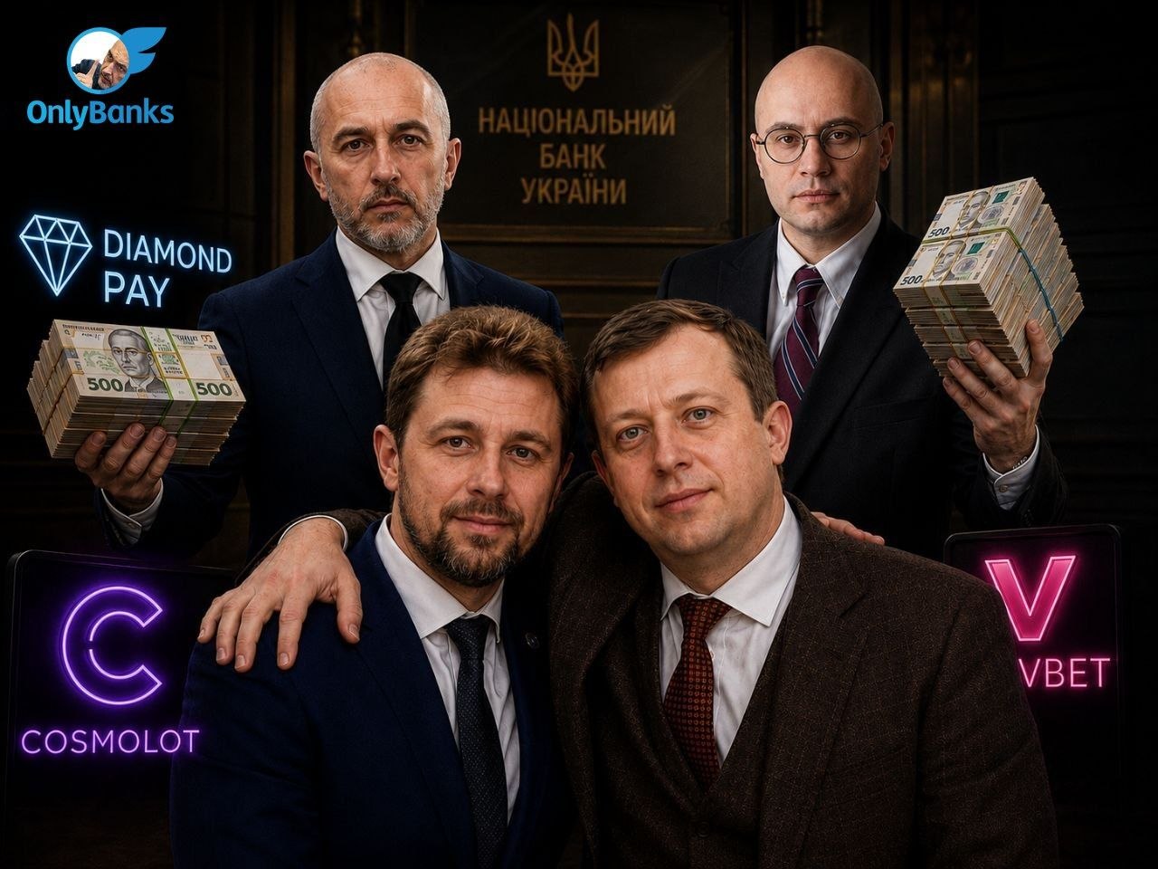 Нацбанк запускає глобальну перевірку в Європромбанку.