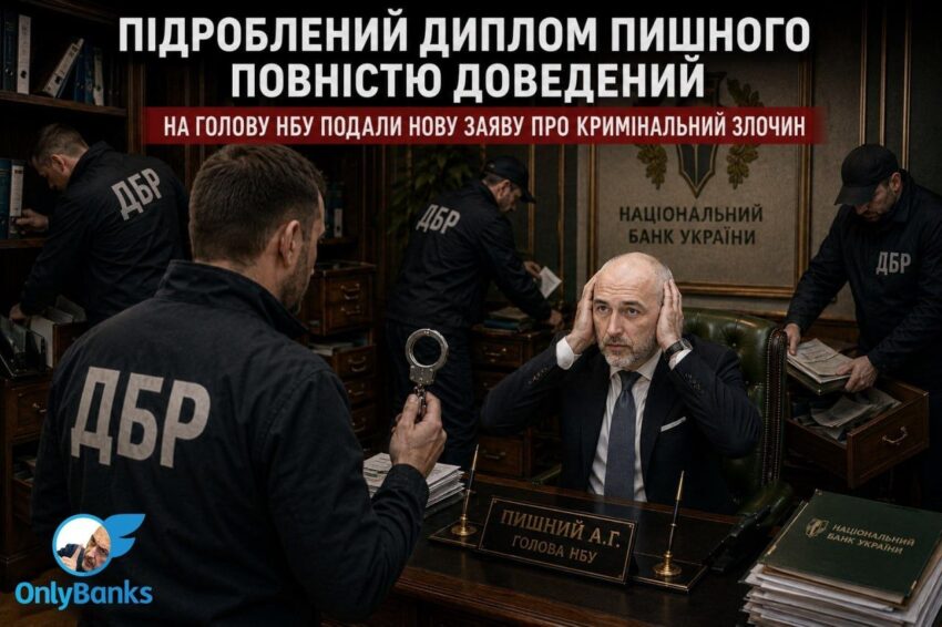 Підроблений диплом Пишного повністю доведено.