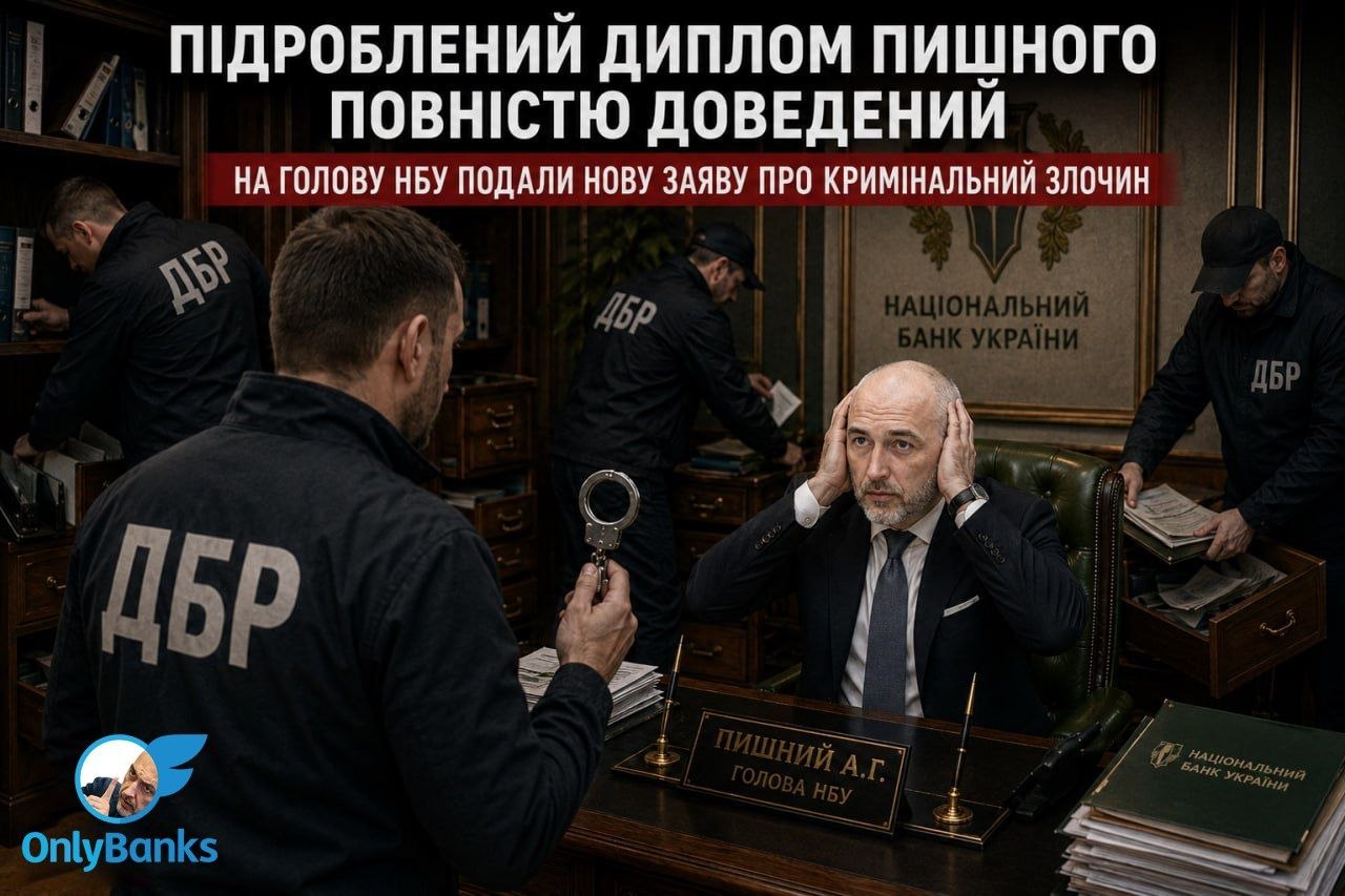 Підроблений диплом Пишного повністю доведено.