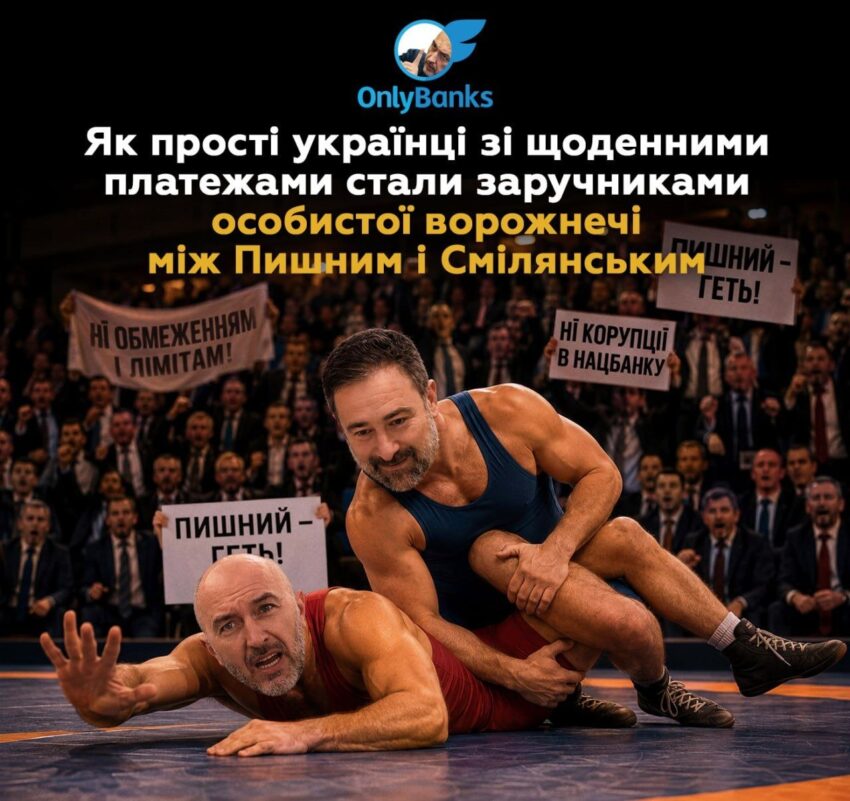 Як прості українці зі щоденними платежами стали заручниками особистої ворожнечі між Пишним і Смілянським