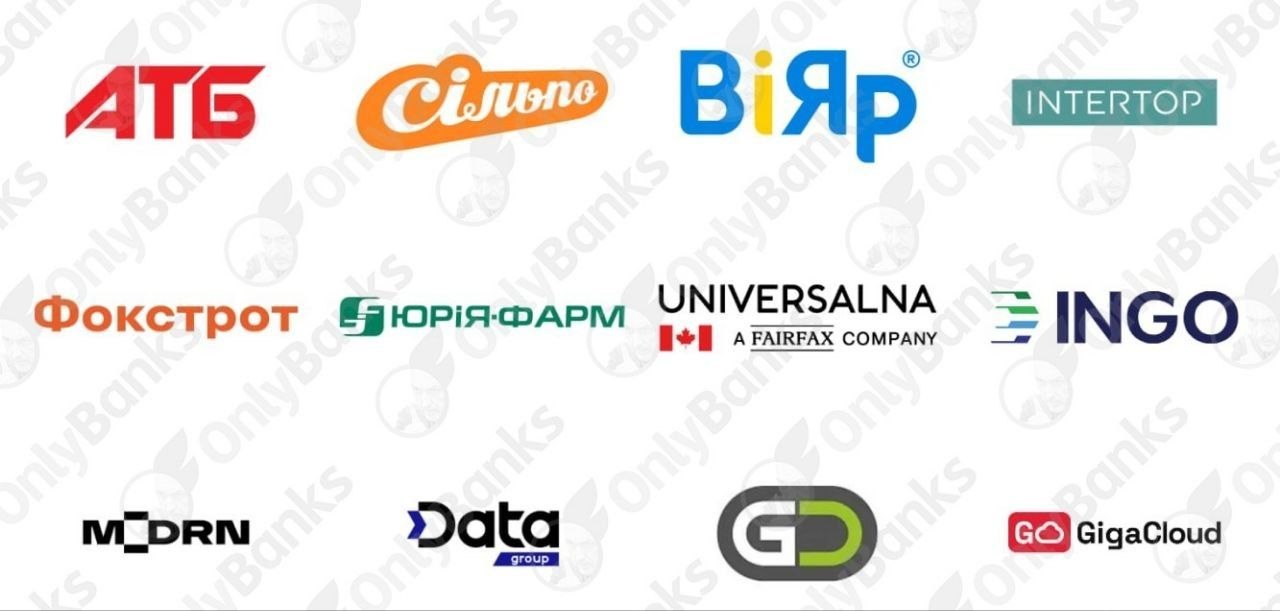 Розслідування OnlyBanks: великий куш на кібербезпеці (частина 1)